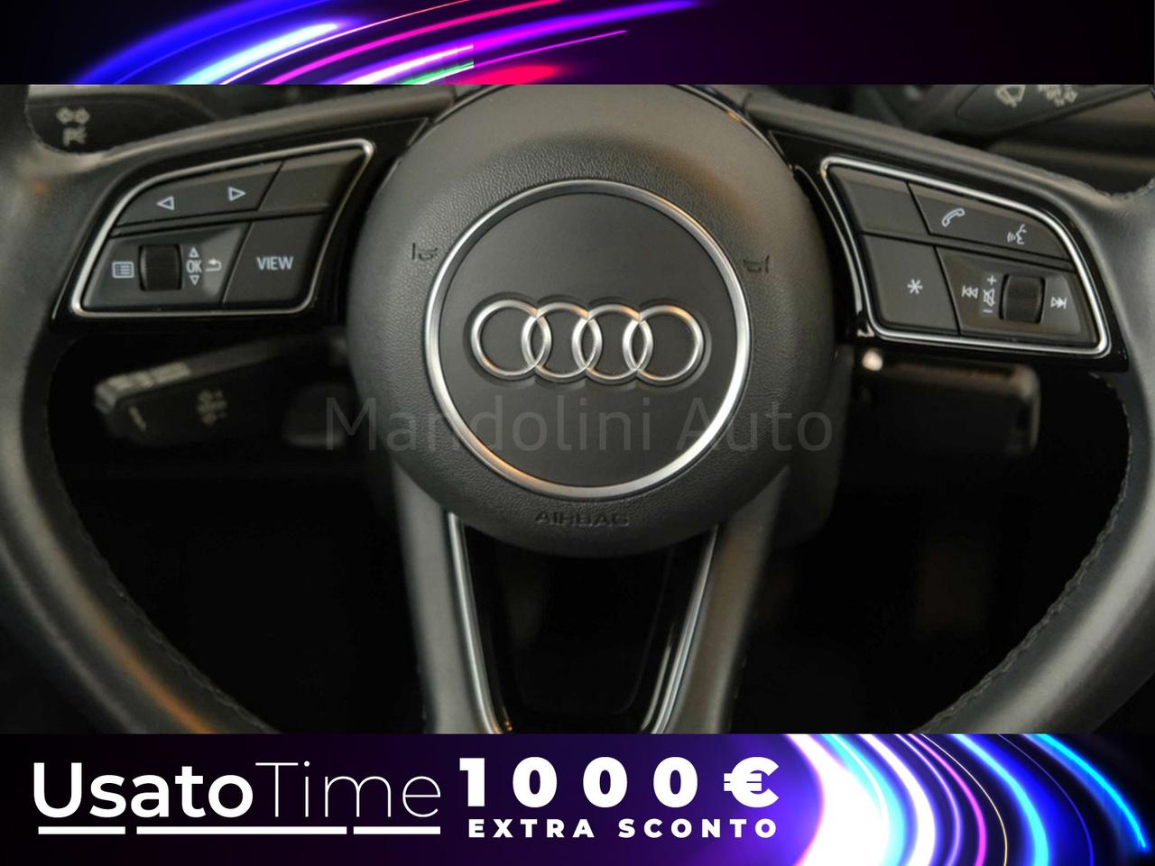 Audi A1 sportback 25 1.0 tfsi admired my20