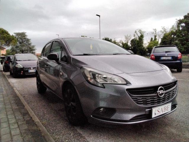 OPEL Corsa 1.2 5 porte Black Edition