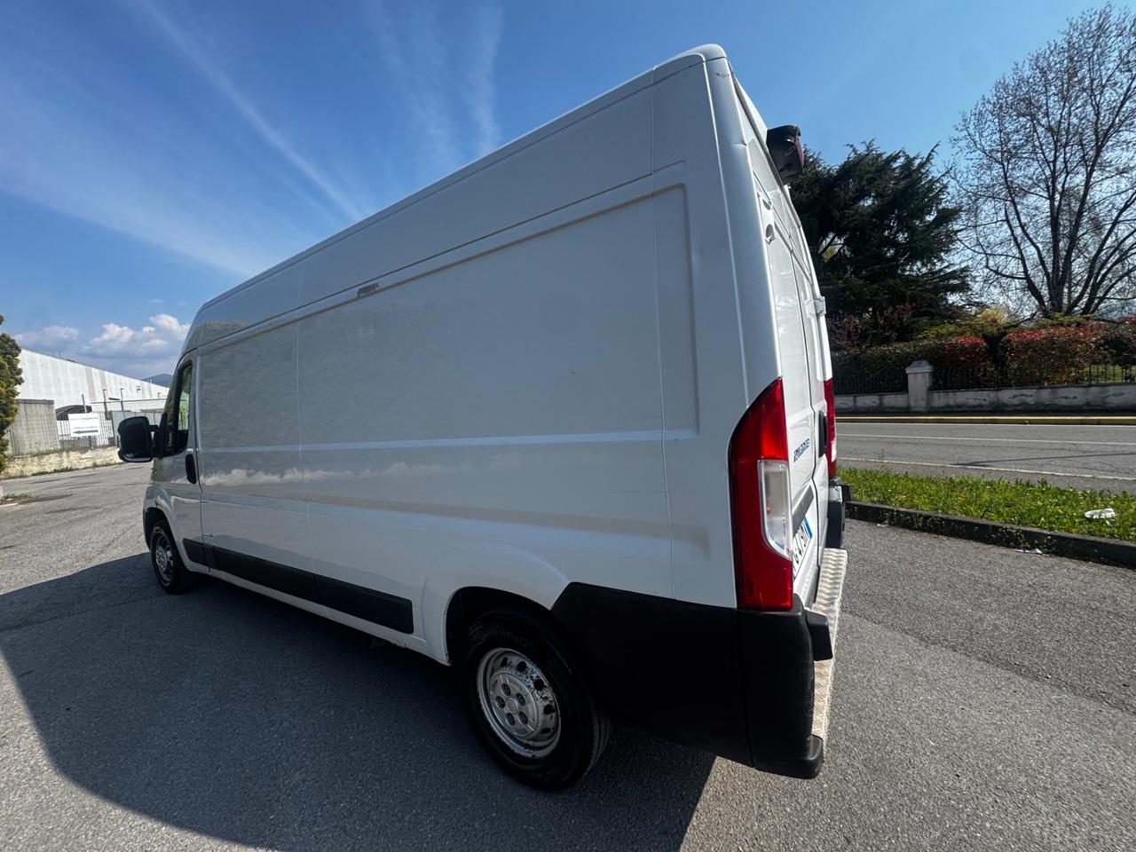 Fiat Ducato 35 2.3 MJT 130CV PC-TN 3p. Furgone