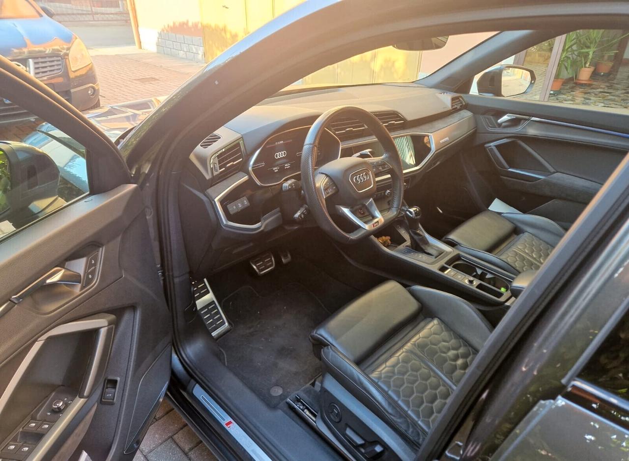 Audi Q3 RS Q3 quattro S tronc 400cv
