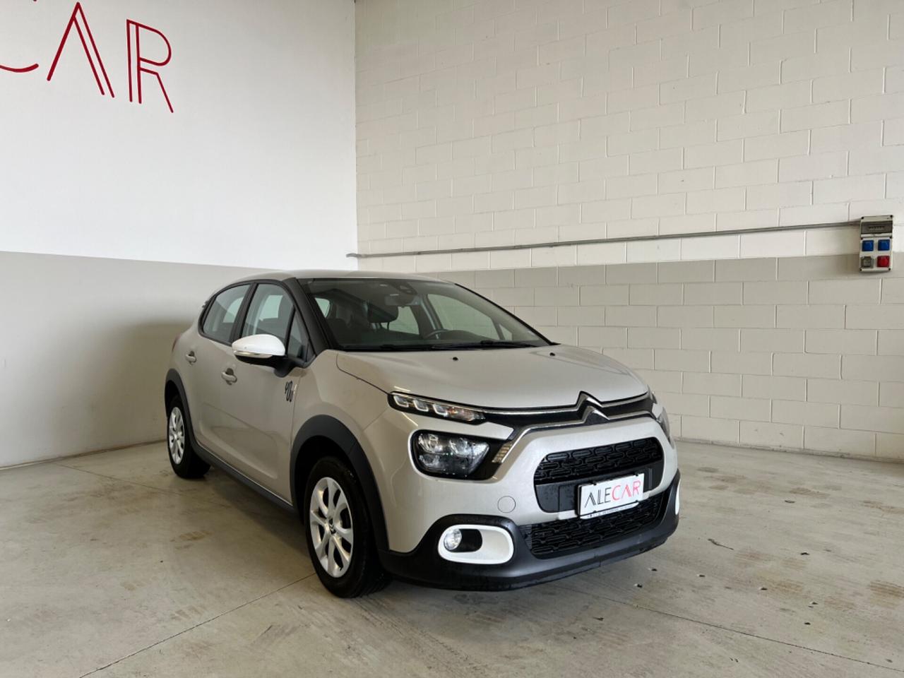 Citroen C3 BlueHDi 100 S&S You!
