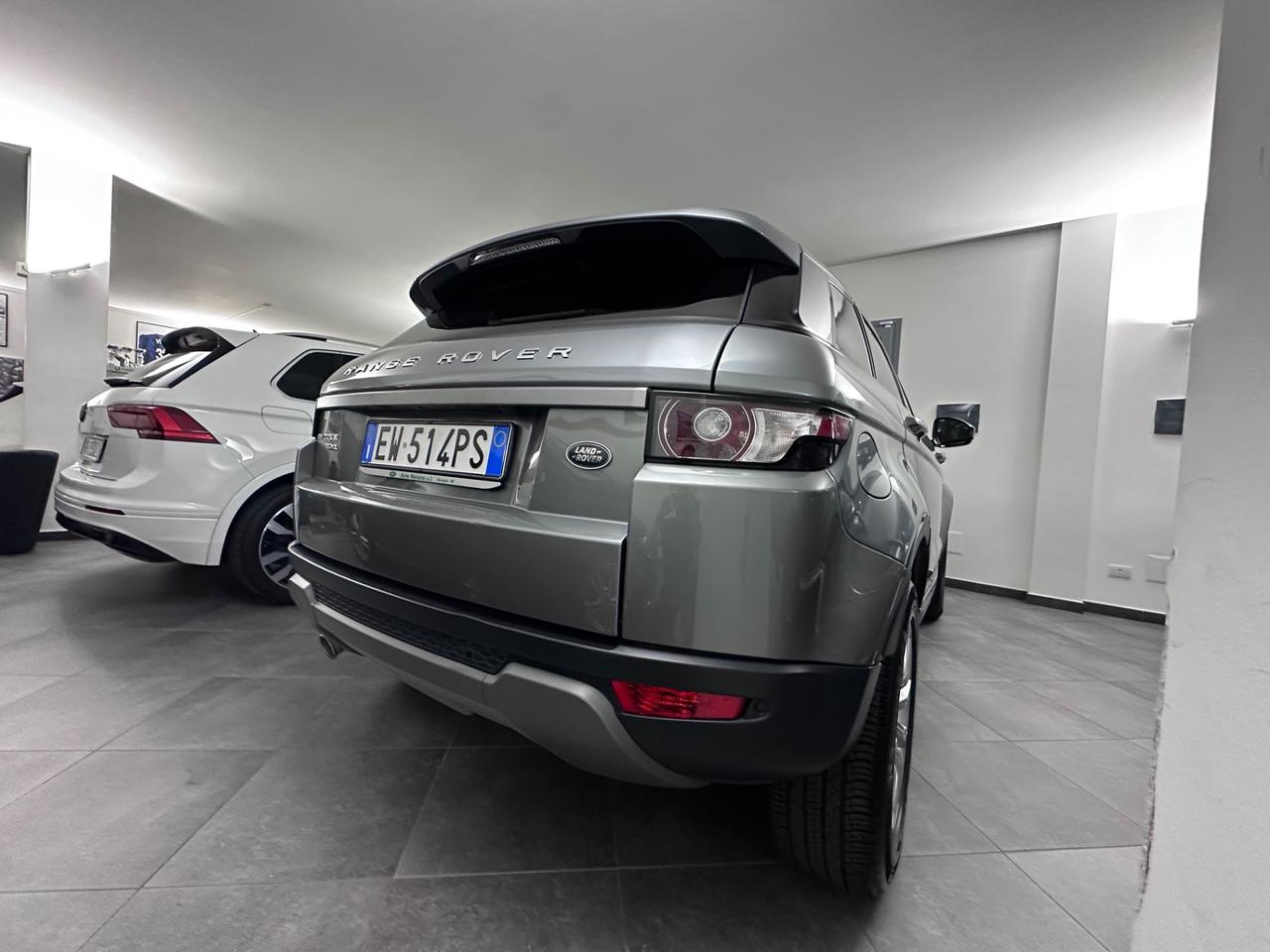 Land Rover Range Evoque 2.2 Sd4 5p. Pure