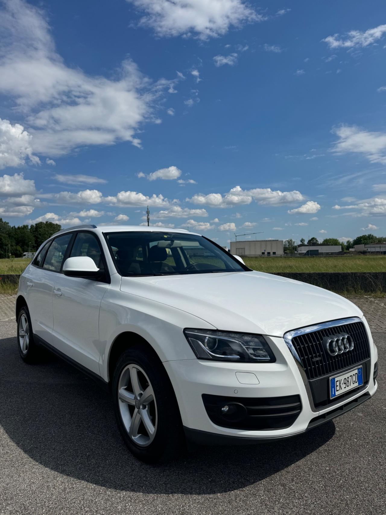 Audi Q5 2.0 TDI 170CV quattro Advanced Plus