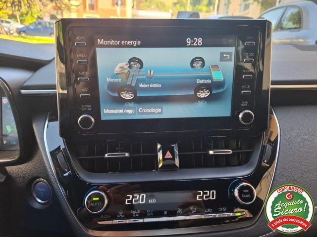 TOYOTA Corolla Touring Sports 1.8 Hybrid Business