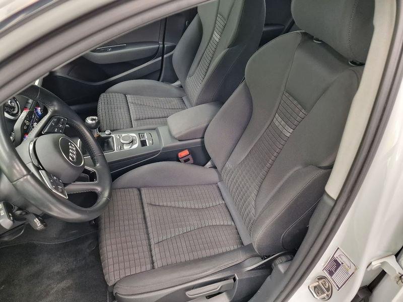 Audi A3 30 TDI SPB Design S-Line EURO6B