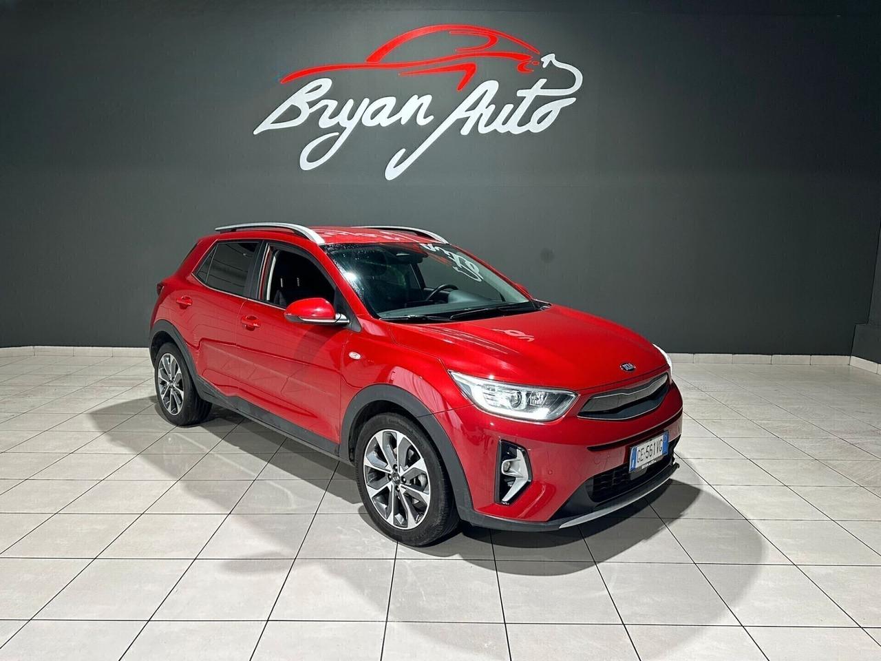 Kia Stonic 1.0 T-GDi 100 CV MHEV iMT Style