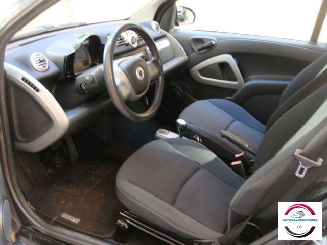 SMART - Fortwo - 1000 52 kW MHD passion *SERVOSTERZO*