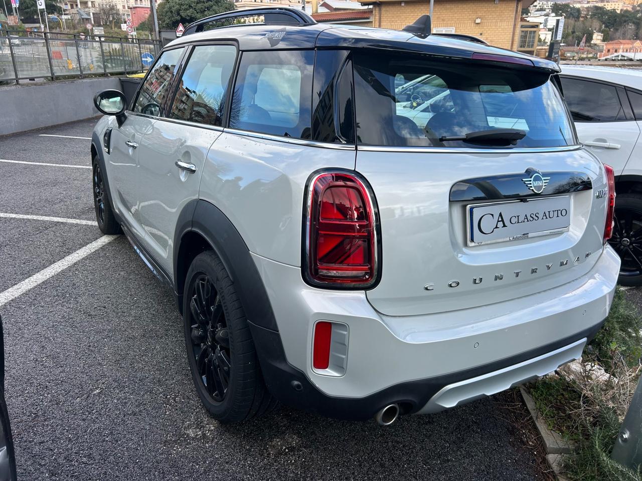 Mini Cooper Countryman 1.5 Northwood Edition
