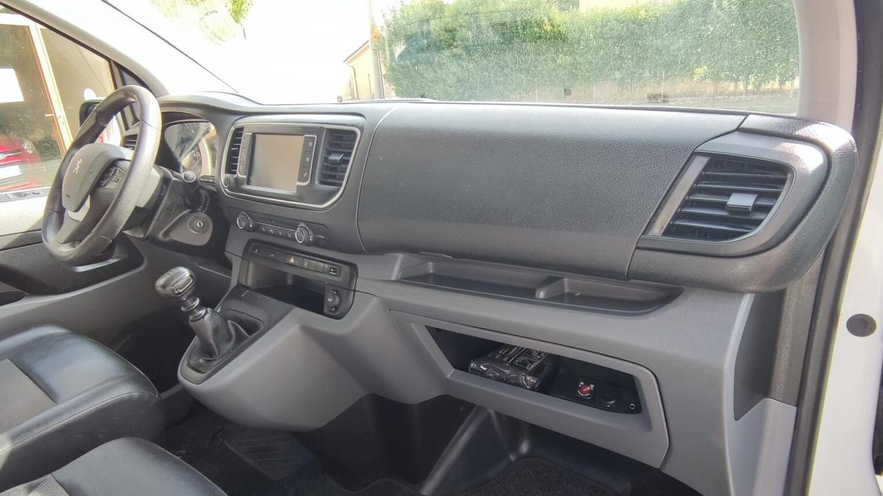 Peugeot Expert BlueHDi 115 S&S PL-TN Furgone Pro Standard