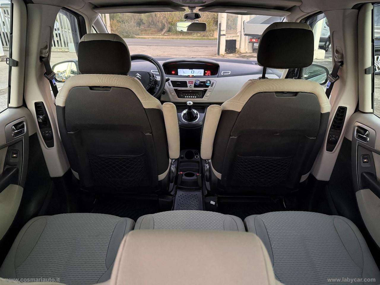 CITROEN C4 Picasso 1.6 HDi 110 Elegance
