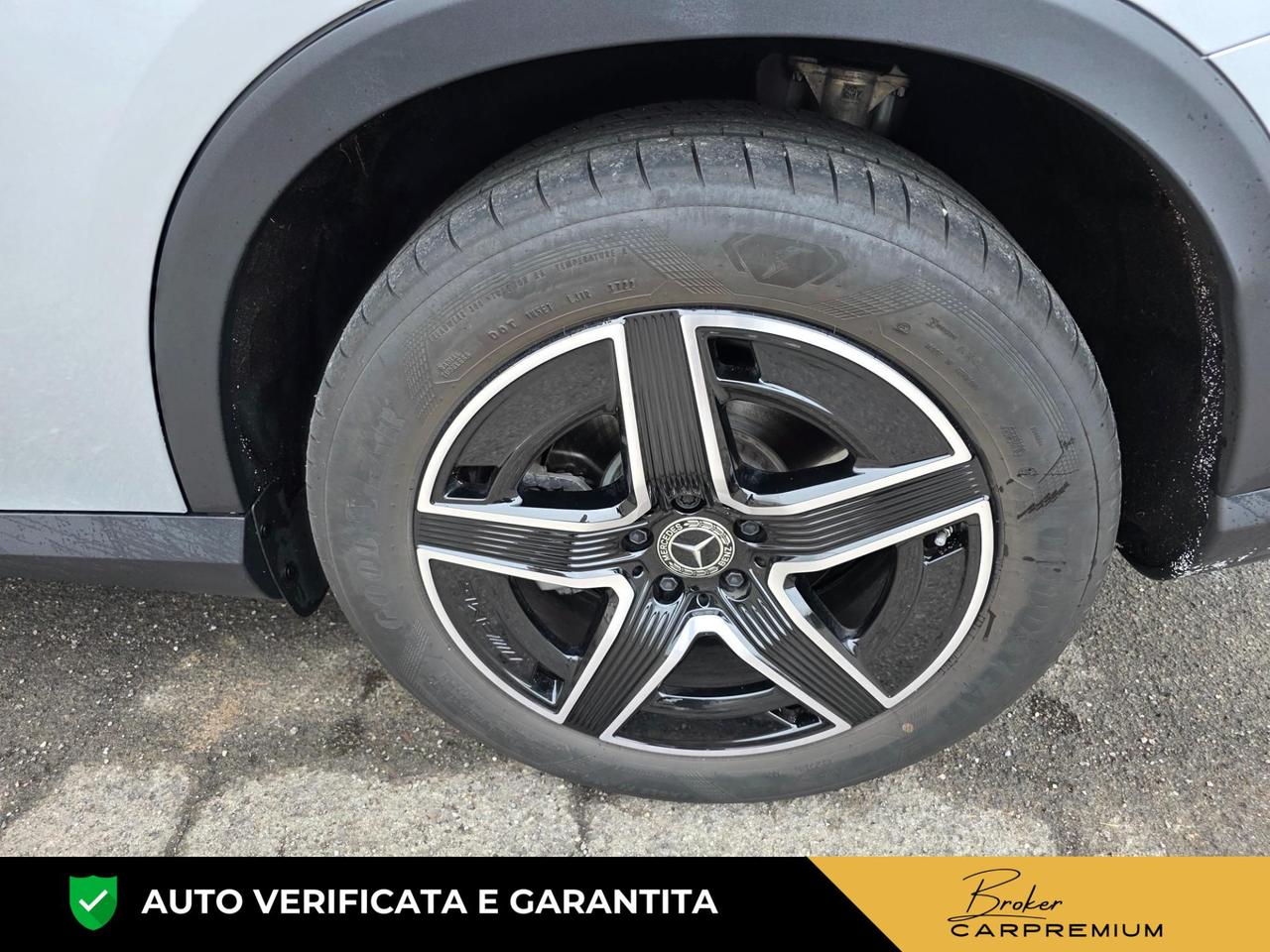 Mercedes GLC 220 AMG Line Premium 4matic auto