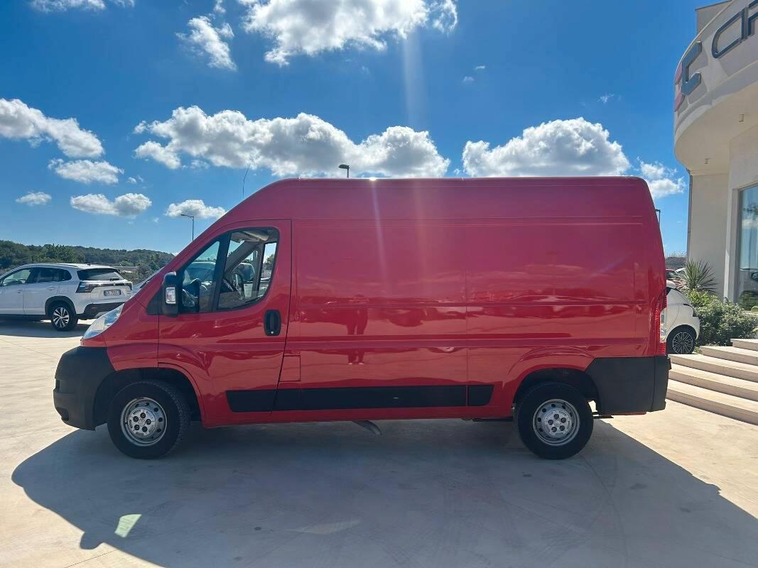 Fiat Ducato 33 MH2 2.3 mjt 130cv