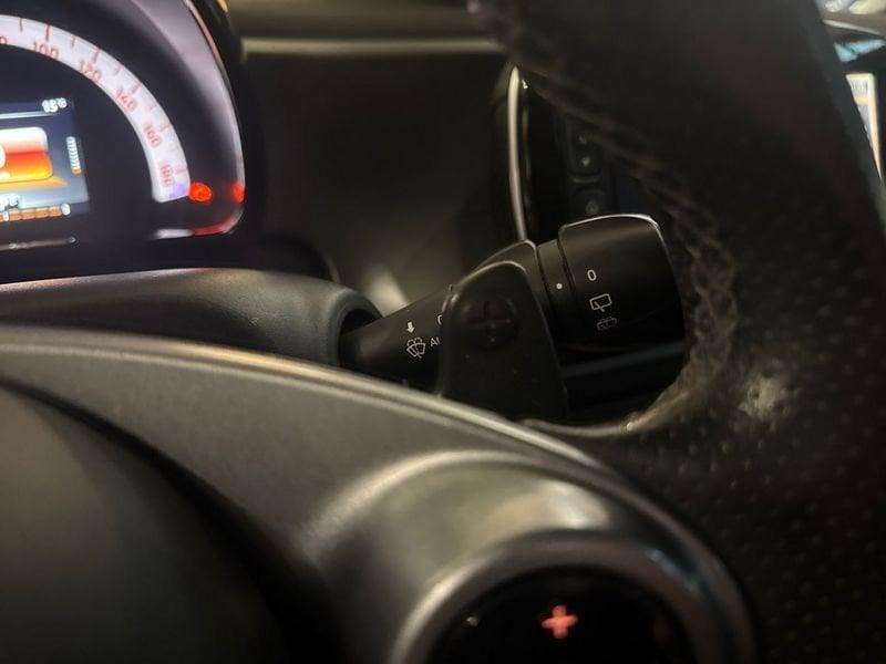 smart fortwo 0.9 t Superpassion 90cv twinamic