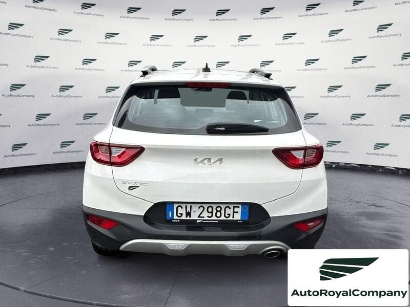 Kia Stonic Stonic 1.2 DPI ECO GPL Urban Special Edition