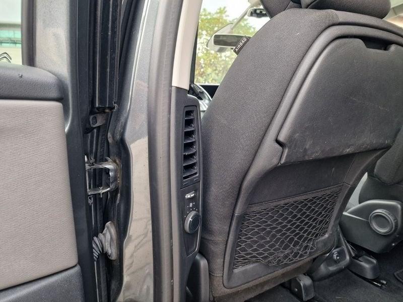 Citroën C4 Picasso BlueHDi 120CV 7 POSTI EURO 6