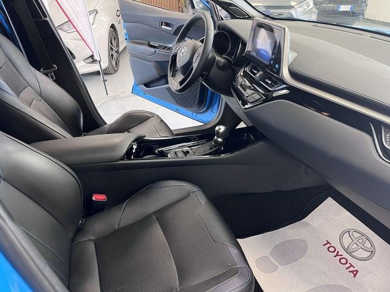 Toyota C-HR 1.8 Hybrid E-CVT Style