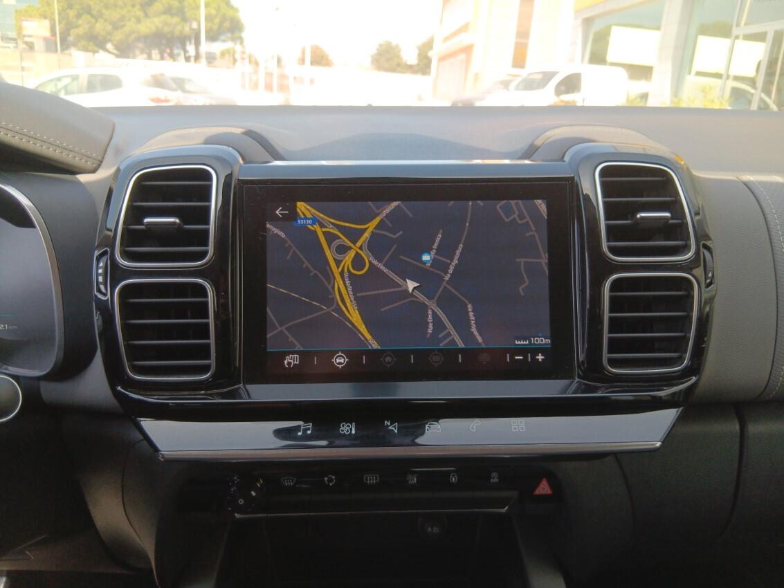 Citroen C5 Aircross Shine 1.5 BlueHDi (130 cv) aut.