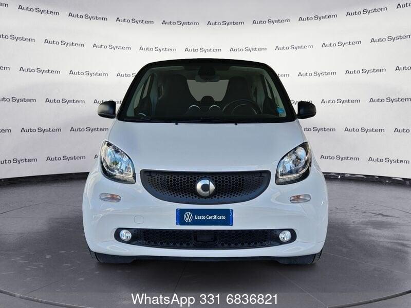 smart fortwo 70 1.0 Passion