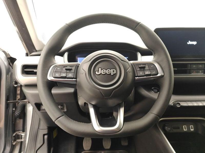 Jeep Avenger 2022 1.2 turbo Summit fwd 100cv