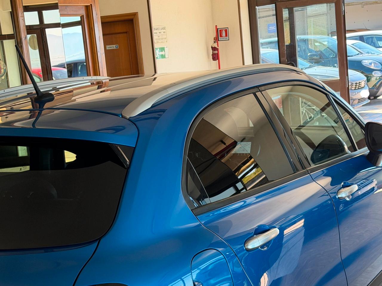 Fiat 500X 1.3 M.JET 95 cv. CROSS (Nav)