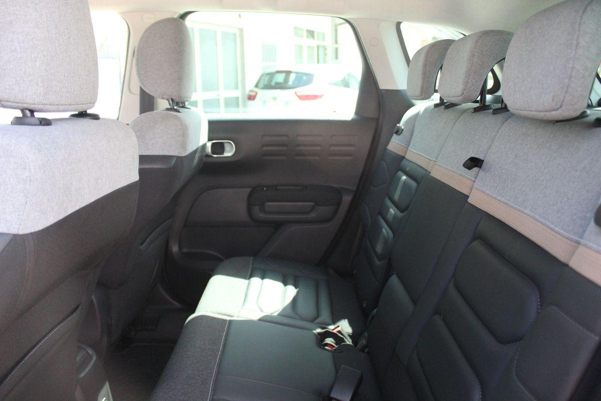 CITROEN - C3 Aircross - BlueHDi 110 S&S Shine