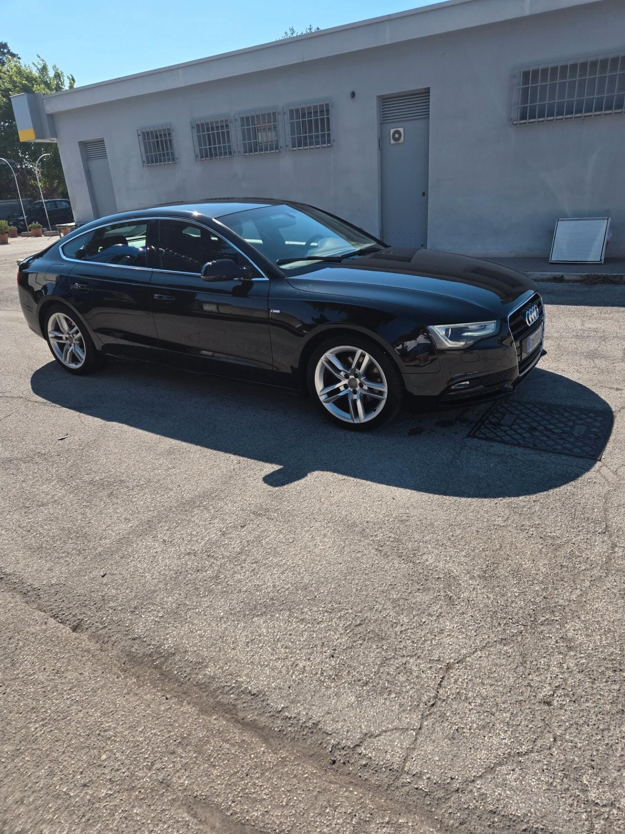 Audi A5 SPB 2.0 TDI 177 CV multitronic Ambiente
