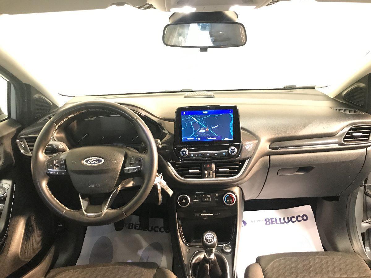 FORD Puma 1.5 EcoBlue 120CV S&S Titanium