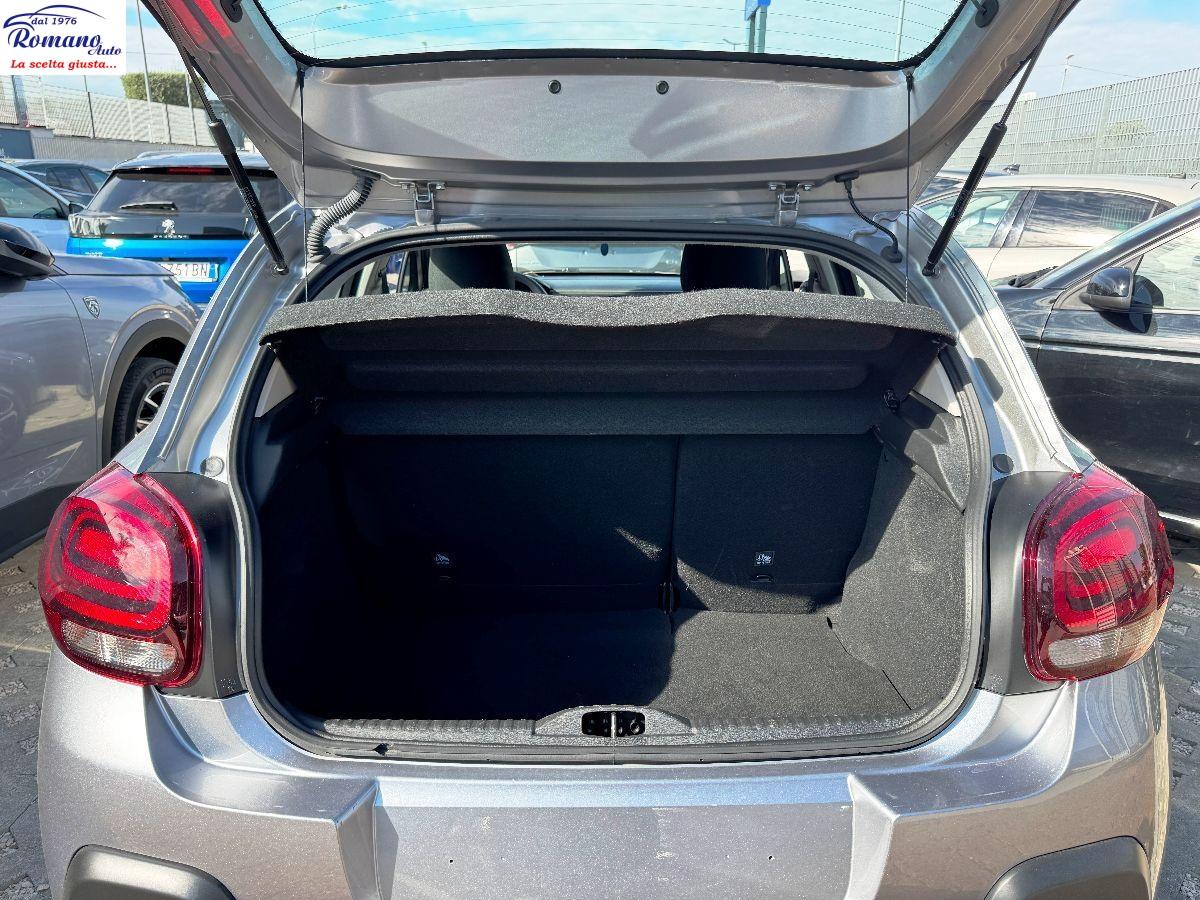 CITROEN - C3 - PureTech 110 Plus#NAVIGATORE!