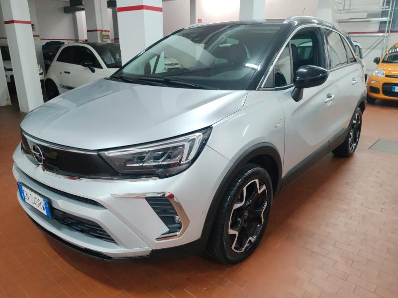Opel Crossland 1.2 Ultimate s&s 110cv