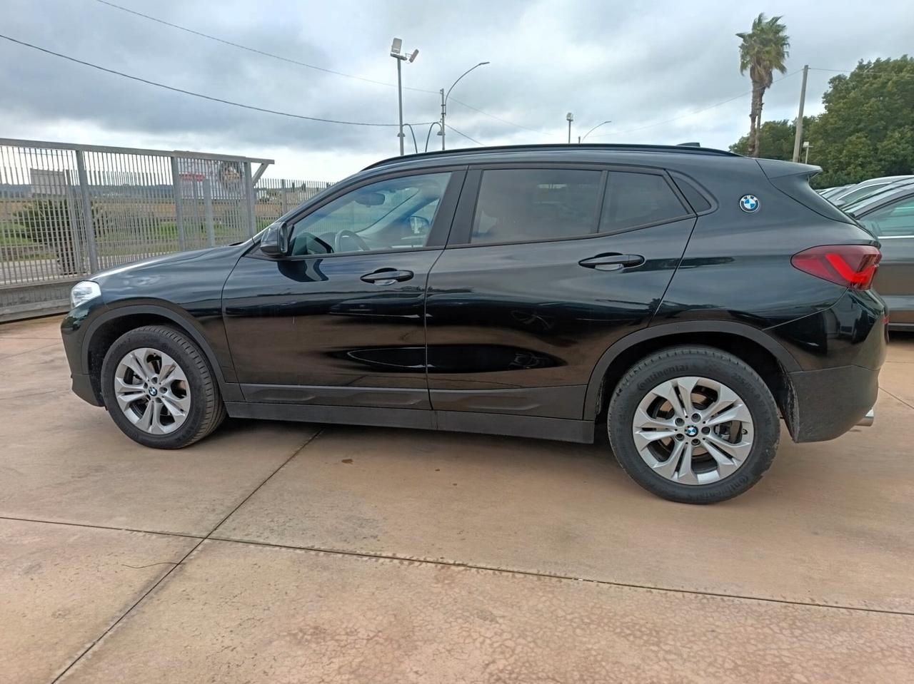 Bmw X2 xDrive18d Business-X