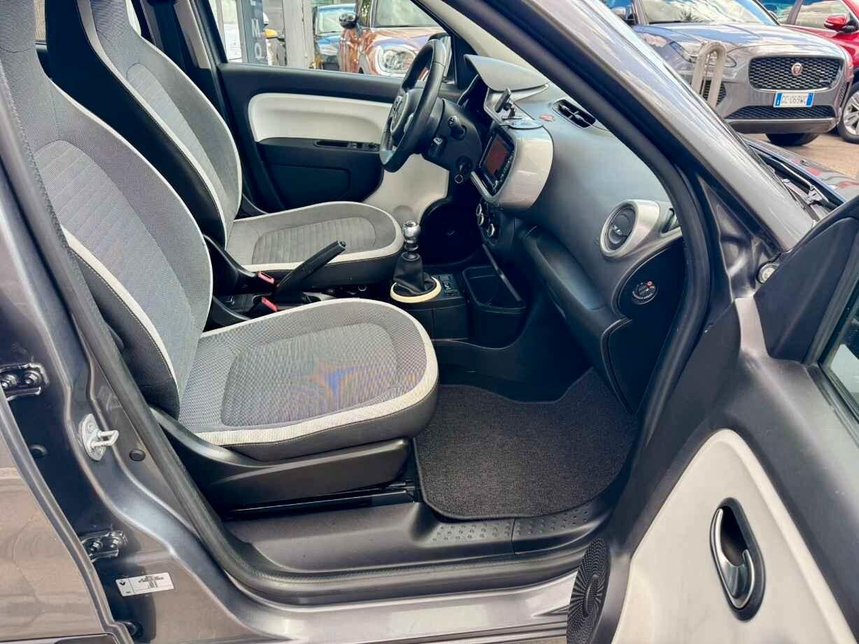 Renault Twingo 0.9 TCe 90 CV GPL Duel