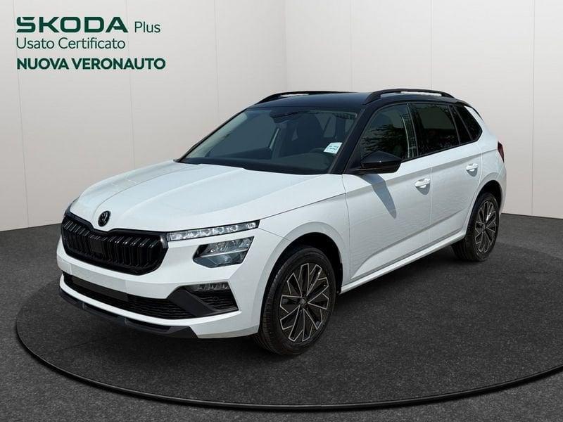 Škoda Kamiq Be More 1,0 TSI 85 kW (115 CV) 6 marce - manuale