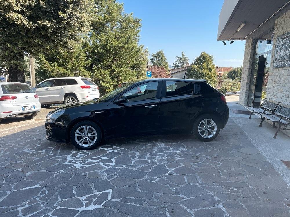 Alfa Romeo Giulietta 1.6 JTDm-2 120 CV Exclusive NEO PATENTATI