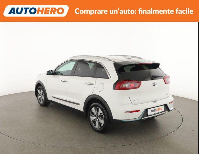 KIA Niro 1.6 GDi DCT PHEV