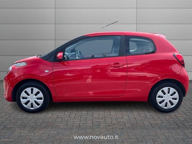 Citroën C1 1.0 VTi 68 Feel
