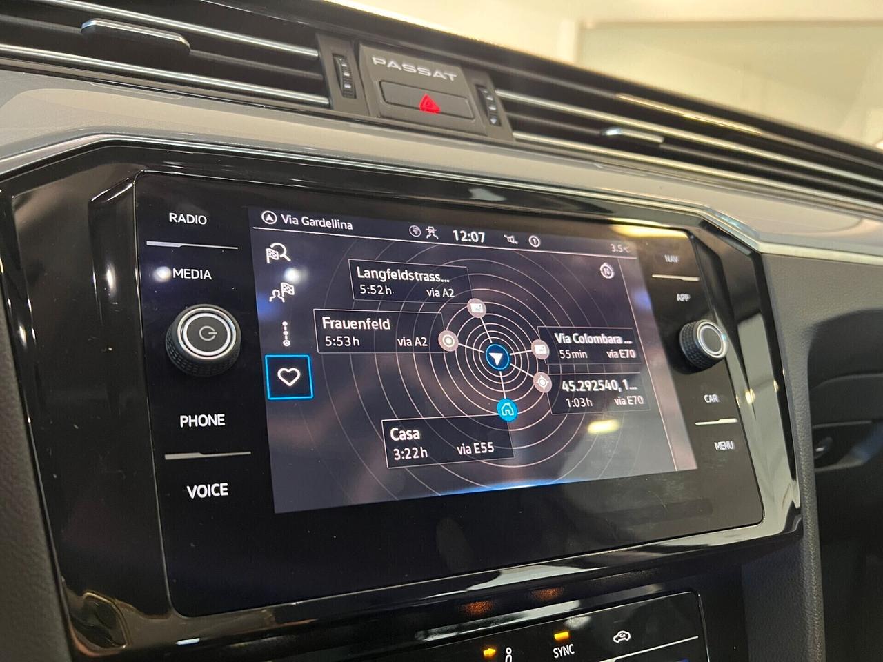 Volkswagen Passat Variant 2.0 TDI SCR 122 CV EVO DSG Business