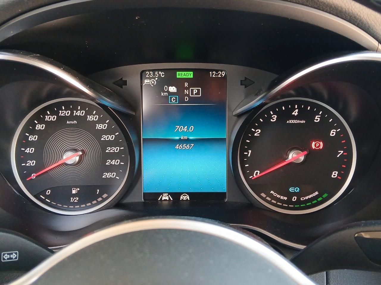 Mercedes GLC SUV GLC 300 e phev (eq-power) Business Extra aut. 4matic auto