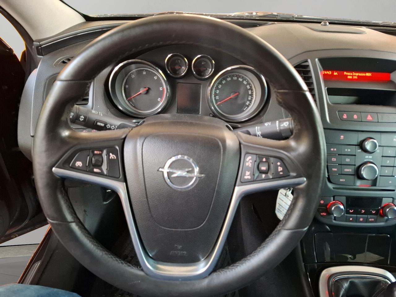 Opel Insignia 2.0 CDTI 160CV 4 porte Cosmo