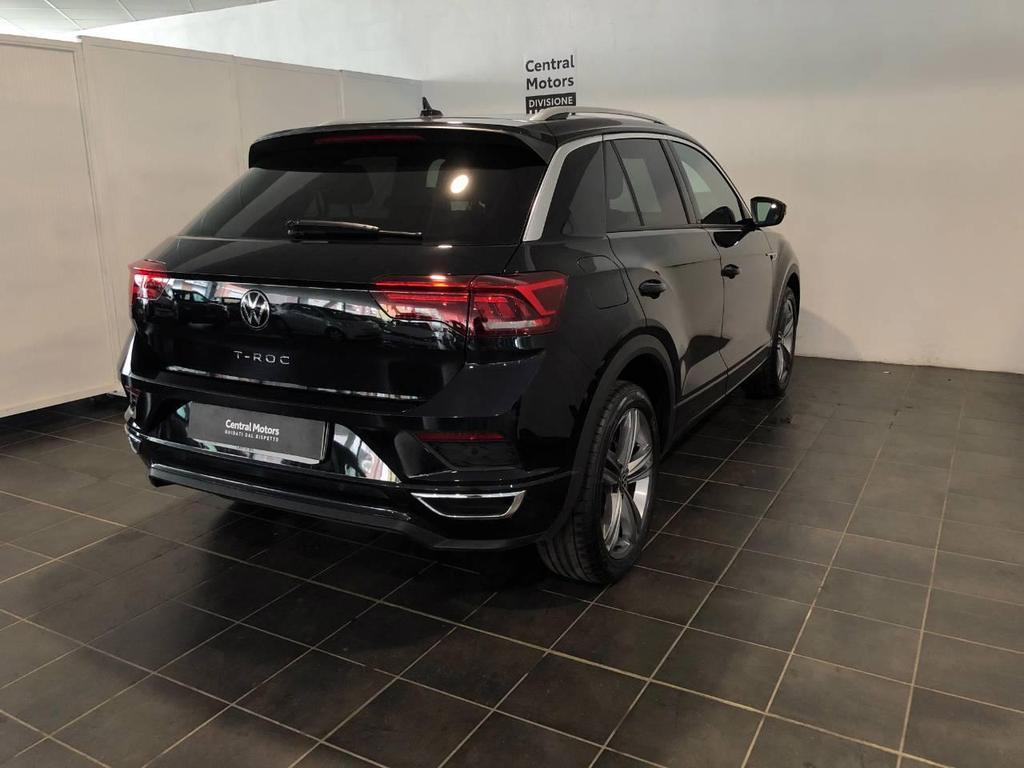 Volkswagen T-Roc 2.0 TDI SCR Sport