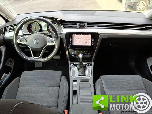 VOLKSWAGEN Passat Variant 2.0 TDI SCR EVO DSG Executive