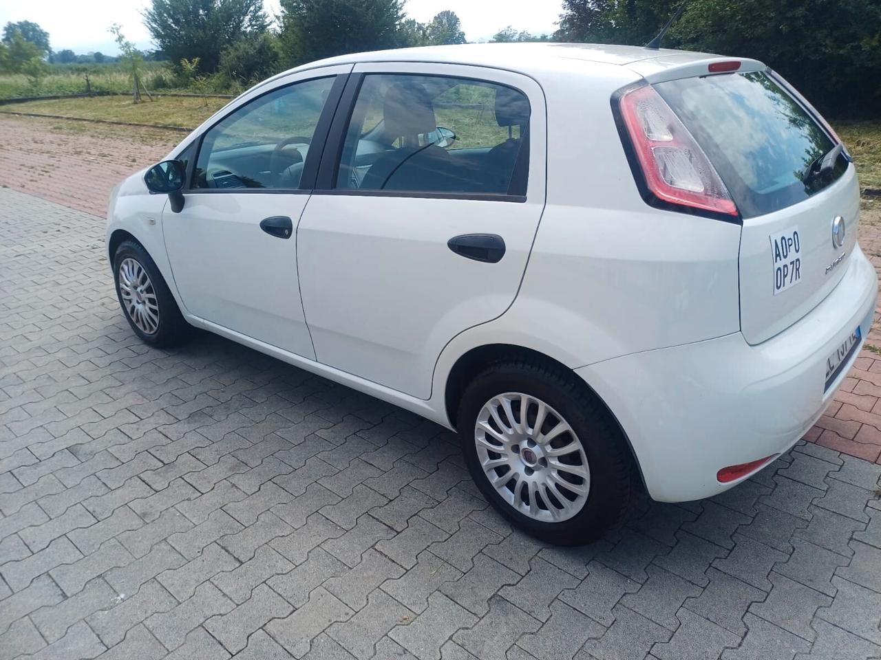 Fiat Punto Evo Punto Evo 1.3 Mjt 75 CV DPF 3 porte S&S Dynamic