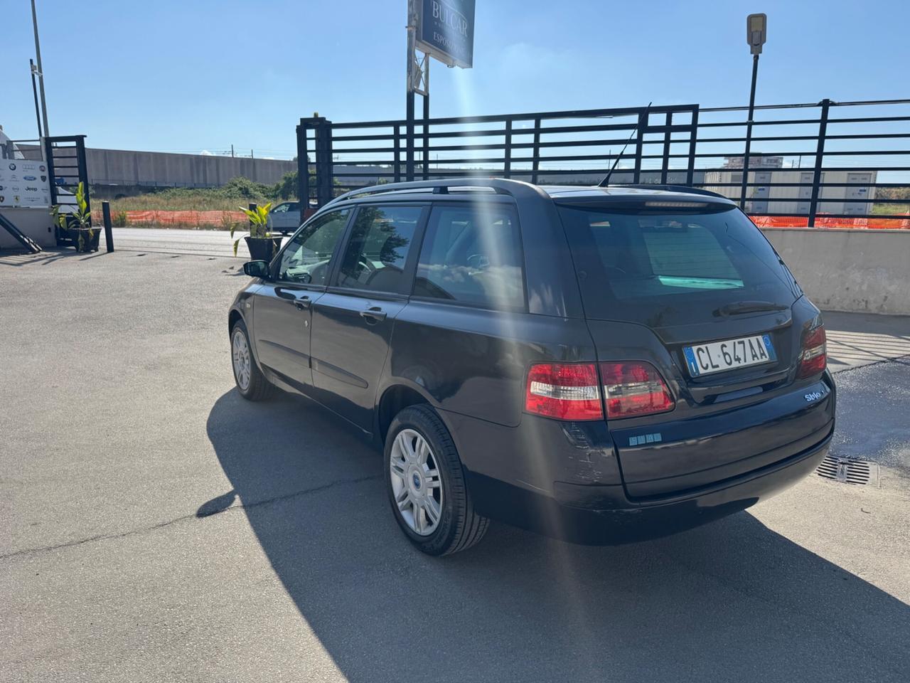 Fiat Stilo 1.9 MJT 16V Multi Wagon Dynamic
