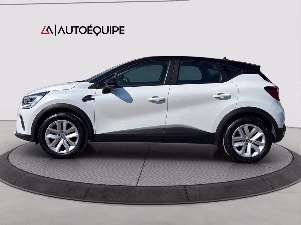 RENAULT Captur 1.6 E-Tech hybrid Zen 145cv auto del 2022