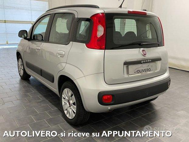 FIAT Panda 1.2 Lounge 69CV-EURO6-PDC-5PTI-CLIMA