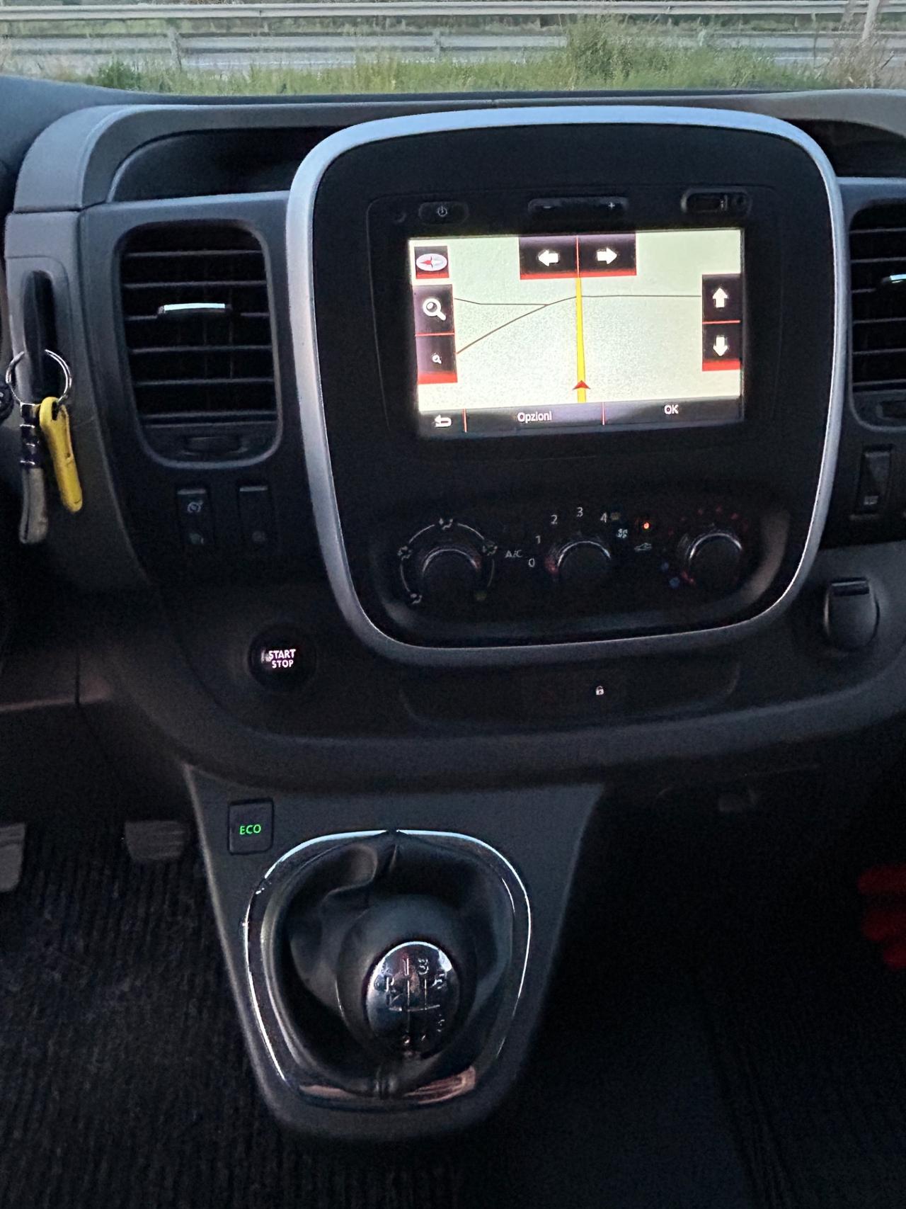 Renault Trafic T27 1.6 dCi 125CV S&S PC-TN Zen