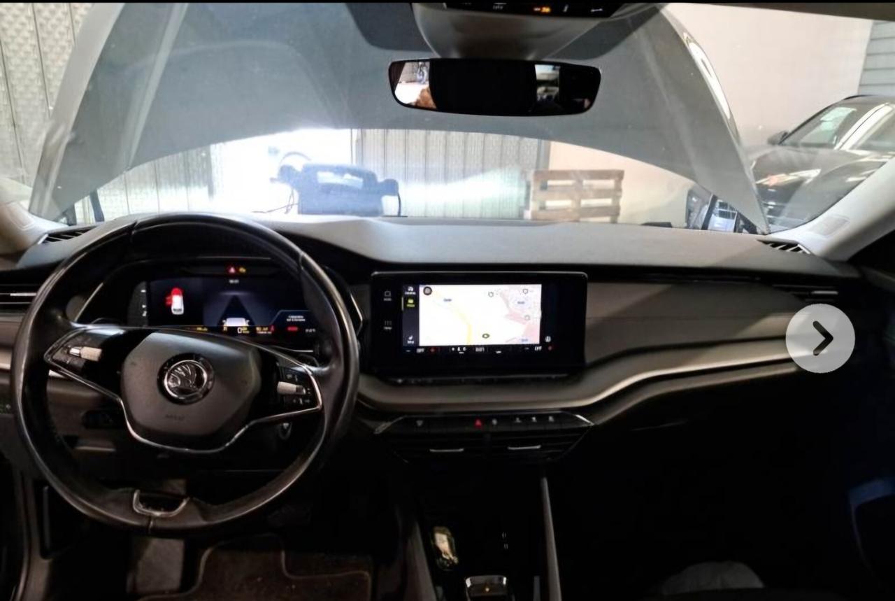 Skoda Octavia 2.0 TDI EVO SCR DSG Wagon Ambition