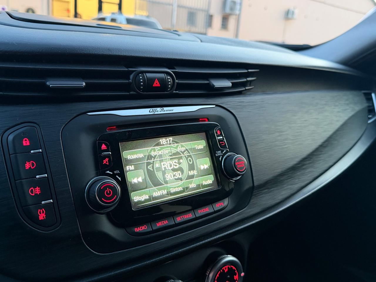 Alfa Romeo Giulietta 1.4 Turbo 120 CV GPL Super Euro 6