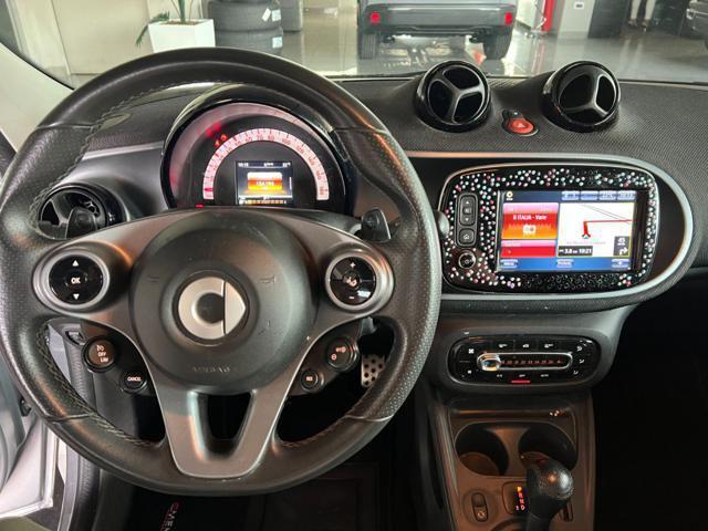 SMART ForFour 90 0.9 Turbo twinamic Prime