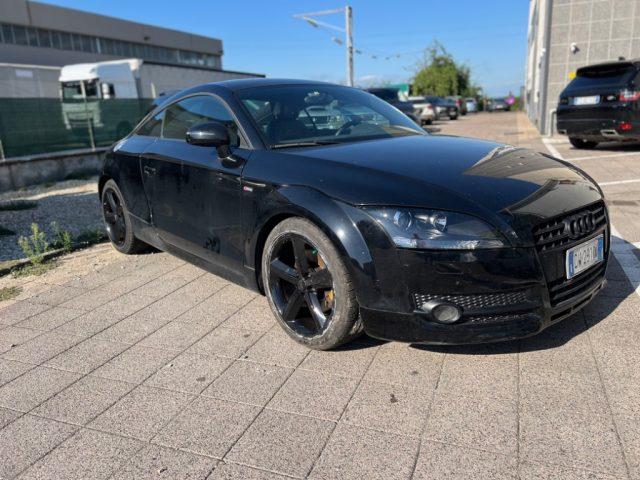 AUDI TT Coupé 1.8 TFSI//S LINE//PER COMMERCIANTI