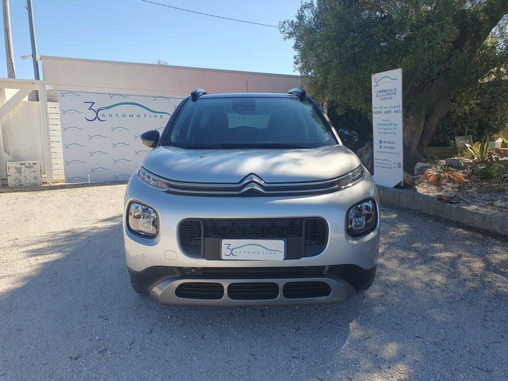 Citroen C3 Aircross 1.2 82cv Shine